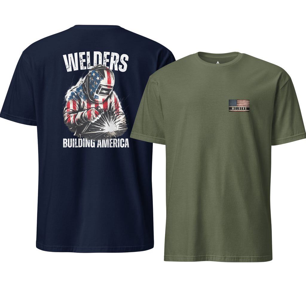 Welder Shirt - Building America
