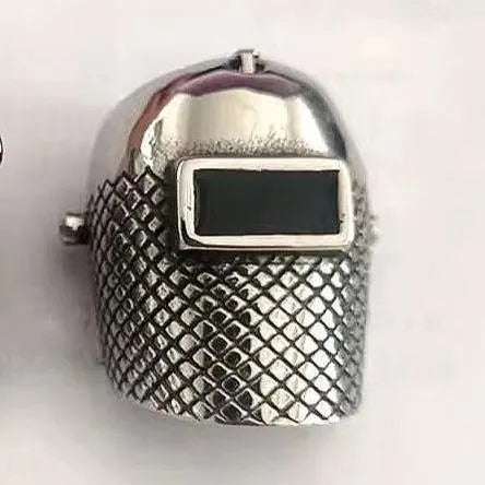Welding Hood Keychain