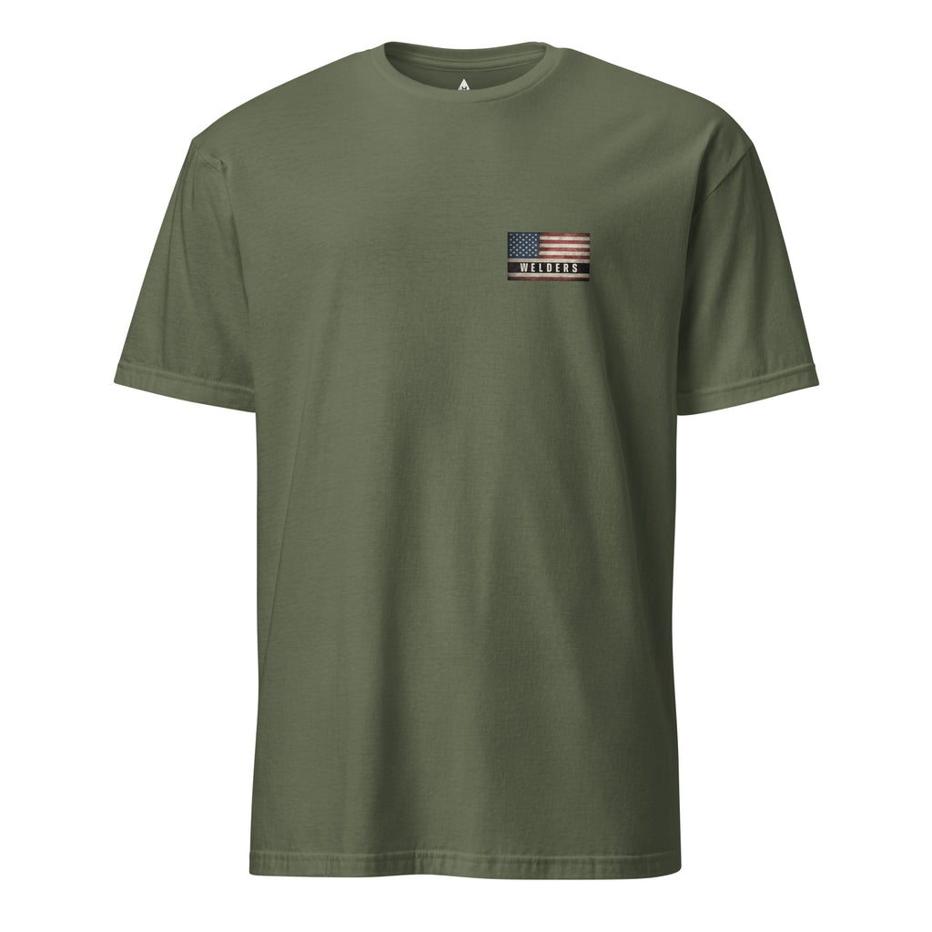 Welder Shirt - Building America