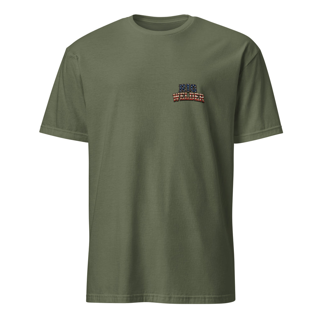 Rig Welder Shirt - Connecting America